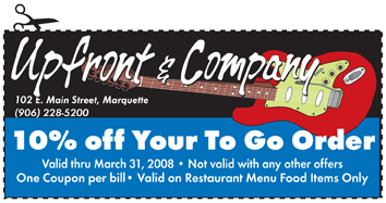 coupon