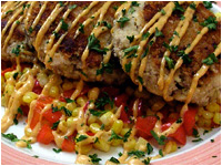 Whitefish Cakes