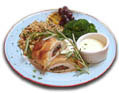 chicken wellington